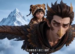 【妖怪堆里的人小孩】23集热门短剧免费在线看