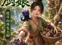 【山野厨娘，挖尽山珍发大财】78集短剧在线免费追看