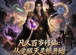 【凡人百岁修仙：从觉醒天灵根开始第三季】80集热门短剧免费在线观映