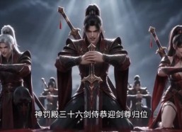 【剑尊，于魔渊中归来】40集精彩短剧免费在线速看