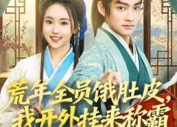 【荒年全员饿肚皮，我开外挂来称霸】66集短剧免费在线赏看