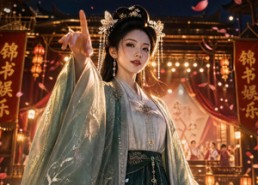 【穿到古代当顶流经纪人】59集短剧在线免费随心看