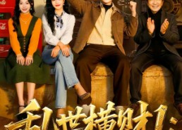 【乱世横财1：龙行天下】70集短剧免费在线赏