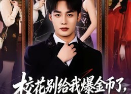 【校花别给我爆金币了，我真是顶级财阀】80集短剧免费全集在线观映