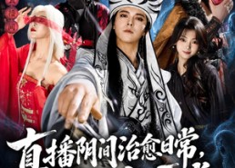 【直播阴间治愈日常，我是白无常】94集短剧免费在线赏看