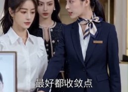 【逆袭：从柜台杀到总监位】50集短剧全网免费观看