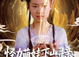 【怪力萌娃下山寻亲：爹爹请签收！】59集短剧免费完整版在线看