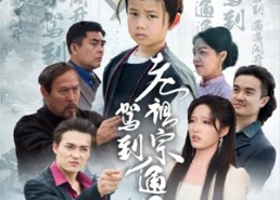 【老祖宗驾到通通闪开】61集短剧免费高清在线看