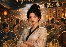 【香懵了!满朝文武挤爆小吃摊!第二季】41集短剧免费在线观看全集