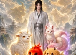 【白捡的废兽全是上古神】60集短剧全集免费赏映