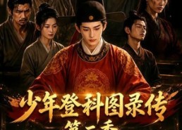 【少年登科图录传第三季】70集热门短剧在线速看