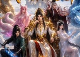 【绑定天骄养成系统，我的门下全是天骄】80集短剧在线流畅播放
