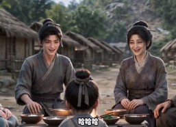 【流放厨娘，我靠美食绝地翻盘！第二季】290集短剧免费畅享全集