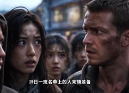 超长短剧《三轮车起家，我在末日开餐厅爆火了（270集）》全集免费享