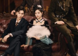 【回到民国我成了风华绝代女堂主】50集短剧在线免费全集观览