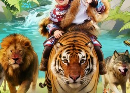 【豪门弃女，被野人宠成小公主】74集短剧完整版在线播放