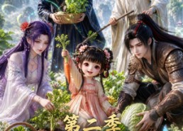 【小菊逍遥游第二季】41集短剧免费完整版在线看