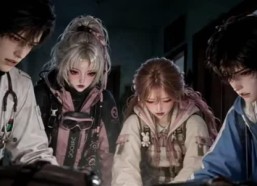 【末世跟着姐姐混，三天吃个十八顿】100集短剧免费在线速看