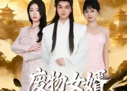 【废物女婿竟是仙王】80集短剧全集免费畅看