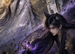 【月下孤狼】45集短剧免费高清在线观看