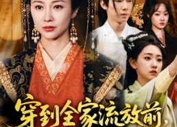 【穿到全家流放前，侯府老太逆天改命】79集短剧免费在线观看全集