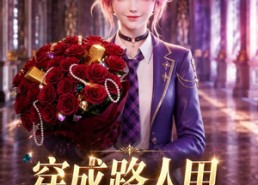 【穿成路人甲，靠捡女主不要的礼物暴富】56集短剧免费在线追