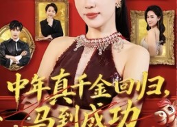 【中年真千金回归，马到成功】75集短剧完整版在线免费看