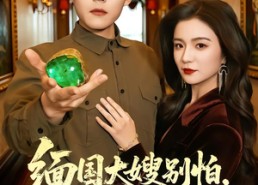 【缅国大嫂别怕，我靠透视当大哥】80集短剧全集在线速看