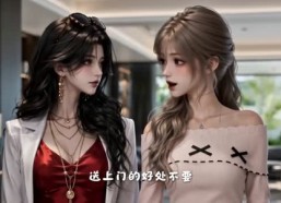 【AI网恋男友是闪婚老公本尊】72集短剧在线免费追全集