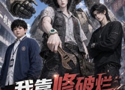 【我靠修破烂横扫全校】57集短剧全集在线赏阅