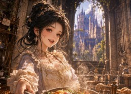 【穿成废宫公主后，我靠做饭拿捏公爵】73集热门短剧全集畅看