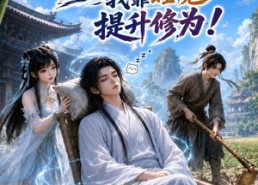 【修炼？我靠睡觉提升修为！】80集短剧在线高清观看