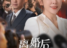 【离婚后她名动商界】30集短剧免费全集观享