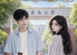 【网恋偶遇温柔语，奔赴相见遇校花】89集短剧免费高清观看
