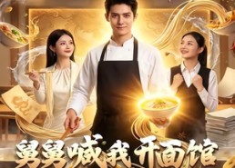 【舅舅喊我开面馆，结果万万没想到】73集免费短剧全集观影