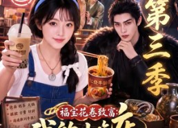 【福宝花卷致富：我的小吃店通古今第三季】245集免费短剧在线观看无卡顿