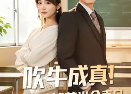 【吹牛成真！开局被校花当众表白】80集短剧在线免费观赏