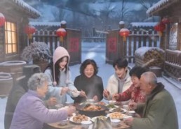 【逃去东北，我找到了家】35集短剧全集免费在线赏看