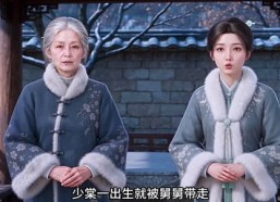 【末世大佬穿越，只想隐居深山第三季】123集短剧免费高清看