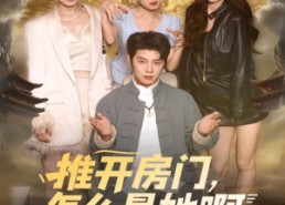 【推开房门，怎么是她啊】85集全集短剧在线免费看