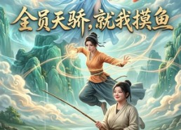【全员天骄，就我摸鱼】118集短剧免费在线观映