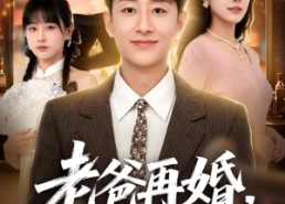 【老爸再婚，我成前任团宠】72集免费短剧在线畅快看