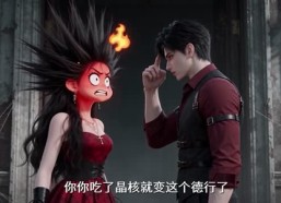 【恶毒女配觉醒后我忽悠丧尸王做我小弟】60集短剧免费在线观看全集