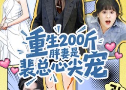 【重生200斤胖妻是裴总心尖宠】75集高清短剧在线免费观赏