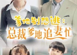 【总裁爹地追妻忙】70集短剧免费在线全集观赏版