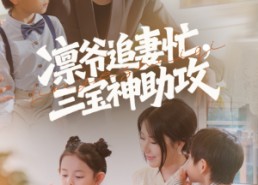 【凛爷追妻忙三宝神助攻】78集短剧全集免费线上赏