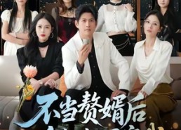 【不当赘婿后八个姐姐团宠我】80集短剧全集在线畅享看