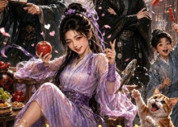【又惹到那条癫鱼了第二季】75集完整短剧免费在线播放