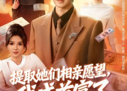 【提取她们相亲愿望，我成首富了】80集短剧免费在线览看