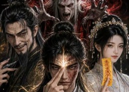 【仙眼符箓传第一季】101集短剧在线免费完整观看
